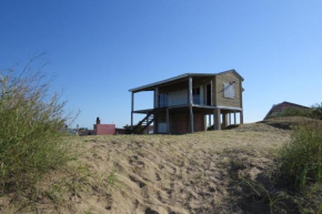 Гостиница Playa Grande Frente al Mar  Сан-Клементе-Дель-Туйу